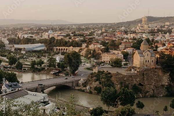 Obraz Georgia city 6