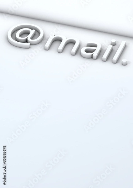 Obraz e mail address