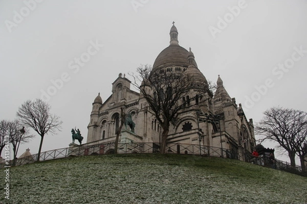 Obraz Sacre Coeur