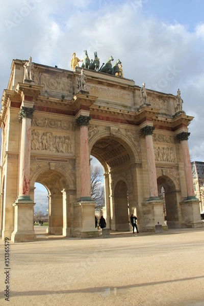 Obraz Arch