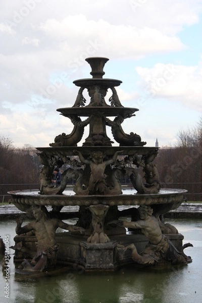 Obraz Fountain