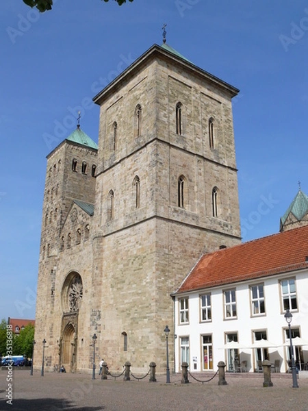 Obraz Der Osnabrücker Dom