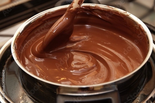 Obraz schokoladecreme