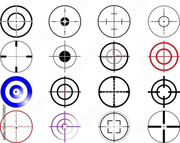 Obraz 110905-crosshairs-01