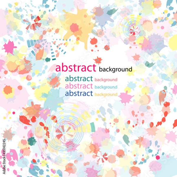 Fototapeta abstract background