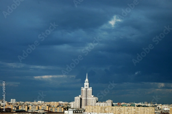 Obraz city landscape (1)