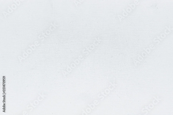 Obraz White paper textured background