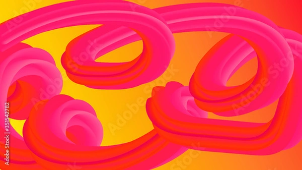 Obraz abstract colorful background