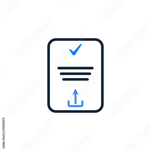 Obraz SEO, Article submission icon design
