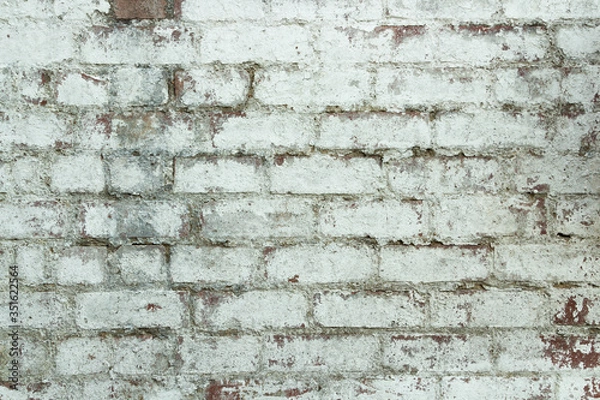 Fototapeta Old Brick Wall 3