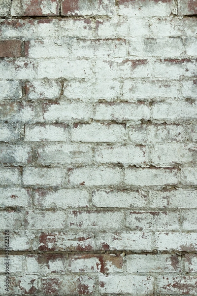 Fototapeta Old Brick Wall 2