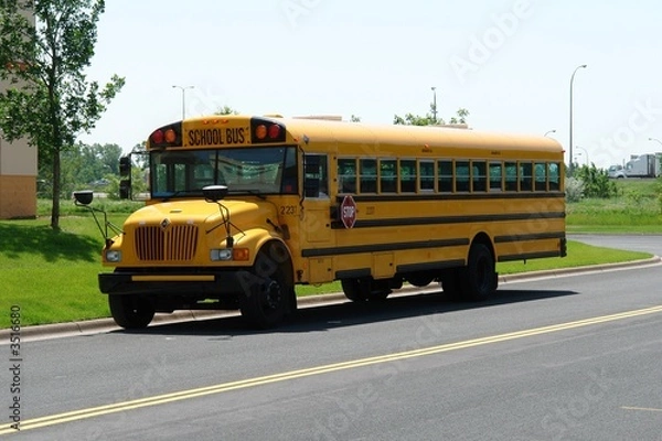 Fototapeta waiting for students