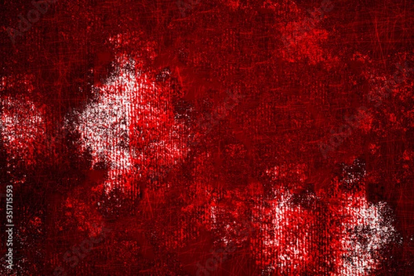 Fototapeta red background abstract runge
