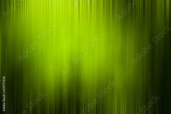 Fototapeta abstract green background with lines