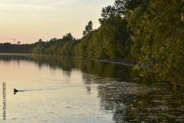 Obraz Zülpicher See