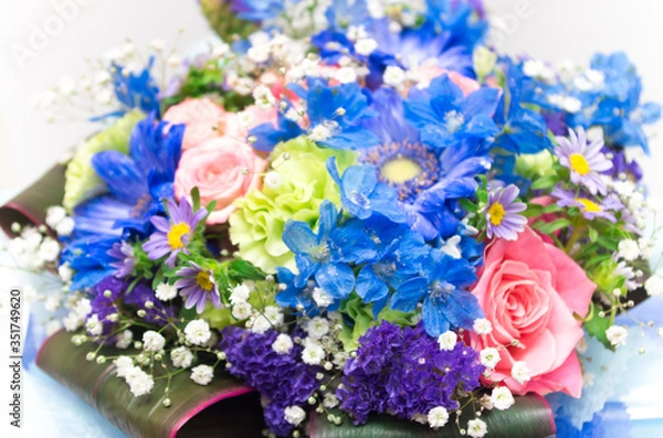 Obraz ブーケ　花束