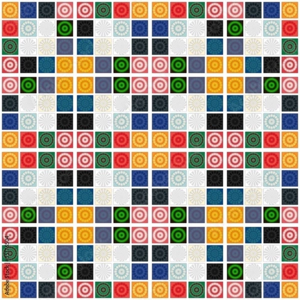 Obraz Texture | Quadri | Geometrie e Simmetrie