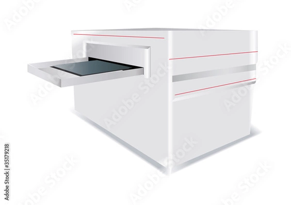 Fototapeta CTP (Computer to Plate)