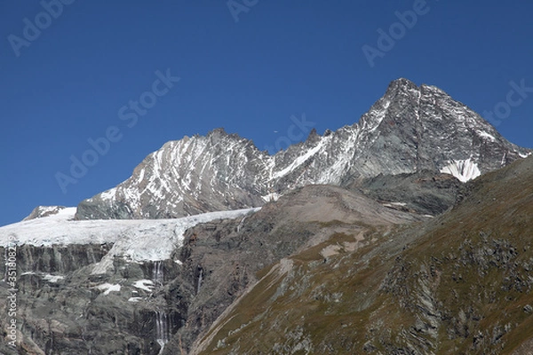 Obraz Großglockner