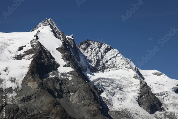 Obraz Großglockner