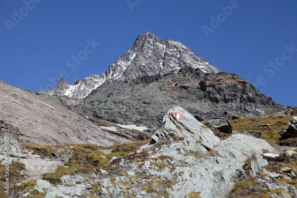Obraz Großglockner