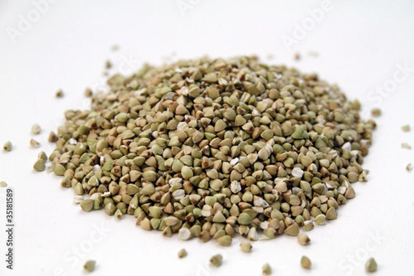 Obraz sarrasin en vrac