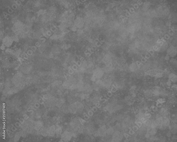 Fototapeta Pattern Cement Gray  background. Gray Concrete Walls Wallpapers