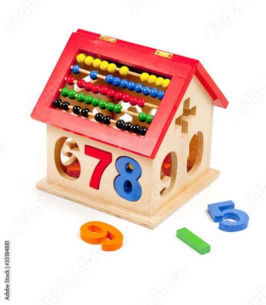 Obraz dom matematyki