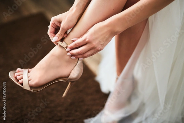 Obraz Zapianie obcasów