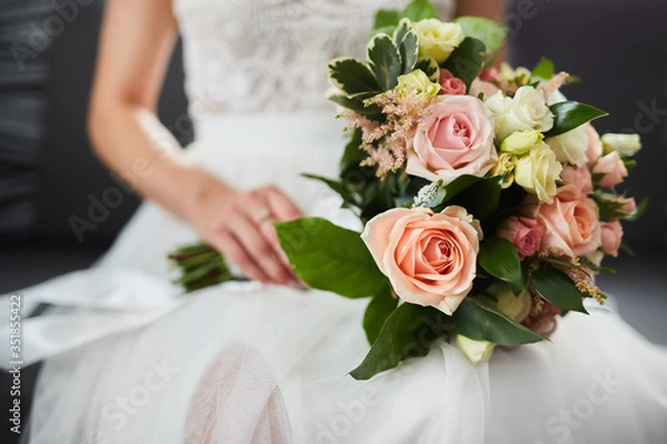 Obraz Piękny bukiet