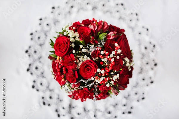 Obraz Bukiet z róż