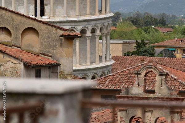 Obraz old stone bridge