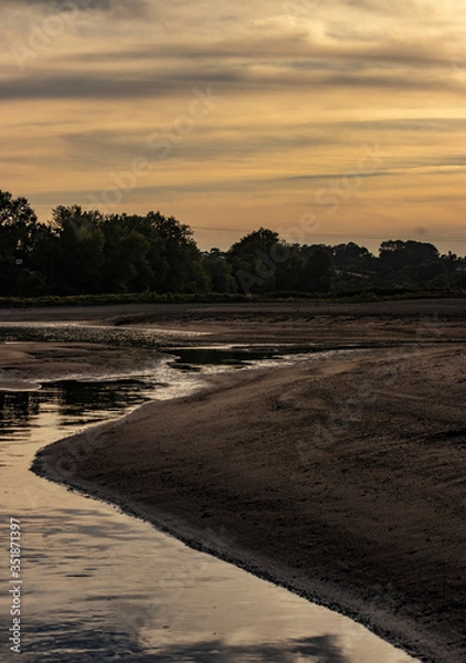 Obraz Plage de la Loire
