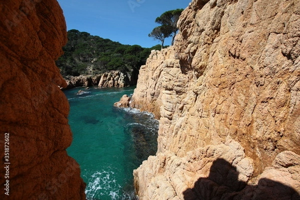 Obraz Costa brava