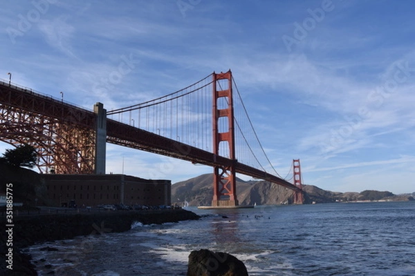Obraz Golden Gate Bridge