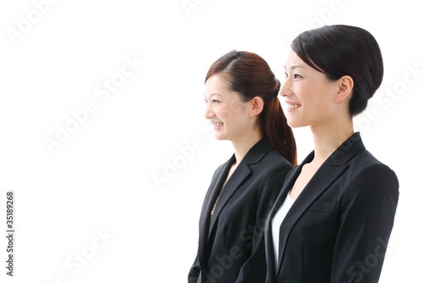 Fototapeta ビジネス・女性