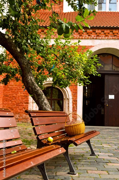 Obraz Apple collector