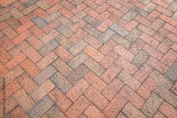 Fototapeta brick wall texture