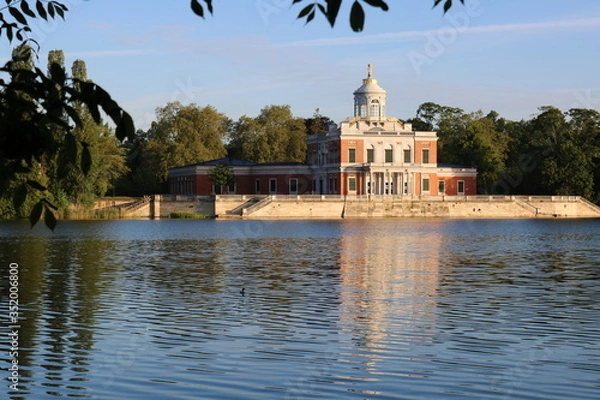 Obraz Marmorpalais, Potsdam