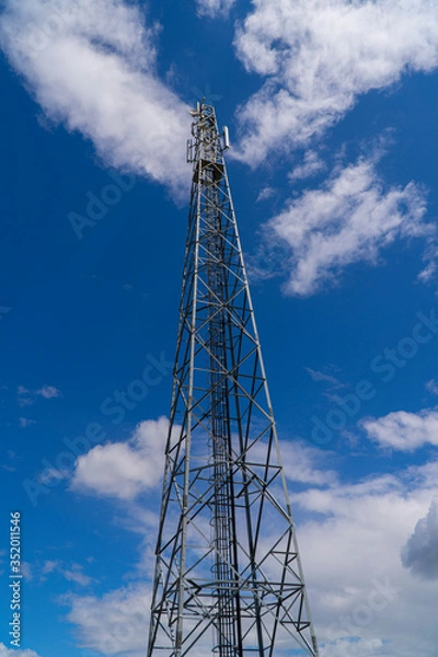 Obraz cell tower