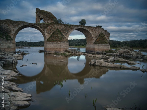 Fototapeta Ponte da ajuda