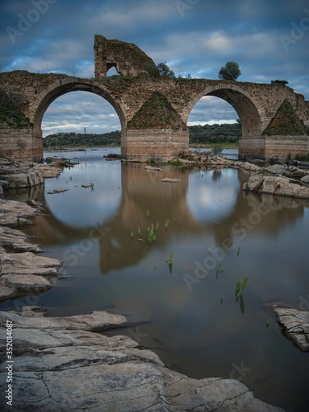Fototapeta Ponte da ajuda