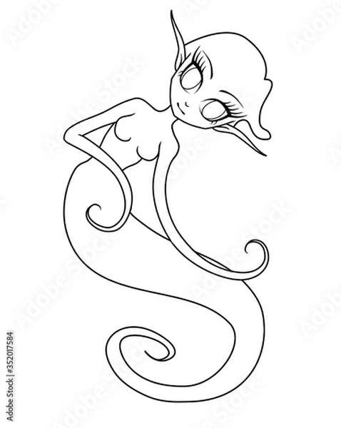 Obraz Base water elemental