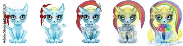 Obraz Arcenciel evolution