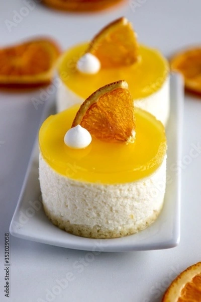 Obraz lemon meringue pie