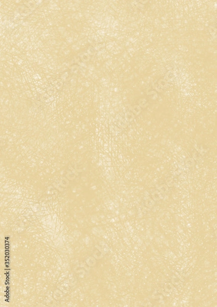 Obraz 和紙　テクスチャー　薄茶色　ベージュ