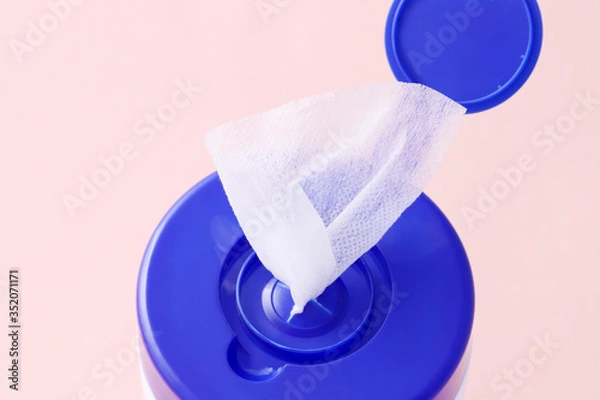 Obraz ウエットティッシュ