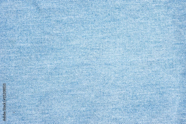 Obraz Niebieska tekstura dżinsów