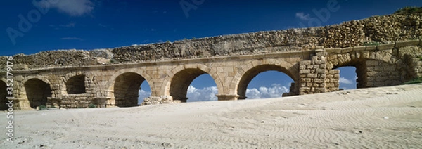 Obraz roman aqueduct