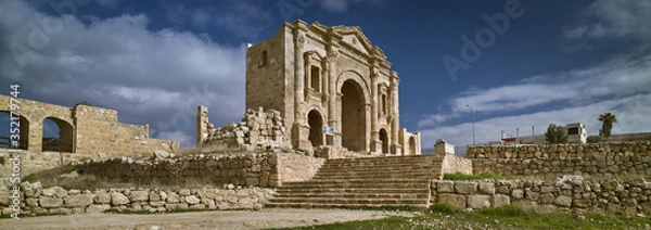 Fototapeta jordan sight